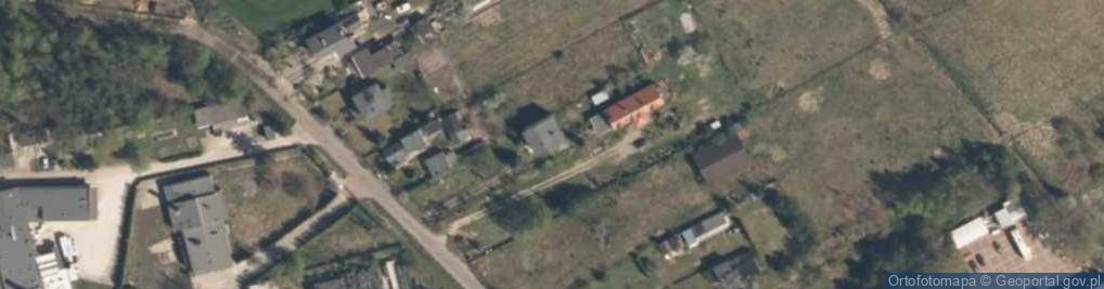 Zdjęcie satelitarne Anna Wdowiak Krawiectwo Lekkie i Ciężkie