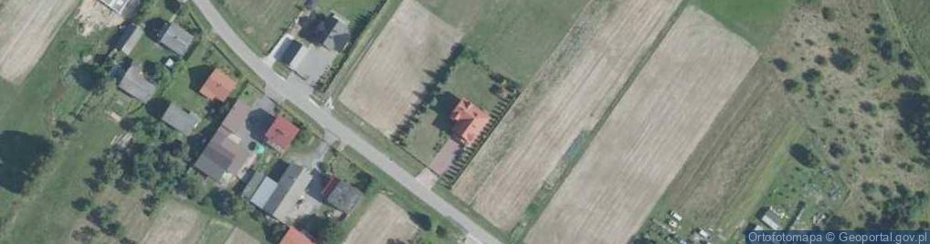 Zdjęcie satelitarne Beata Łosiak Usługi Krawieckie - Szycie Sukien Ślubnych