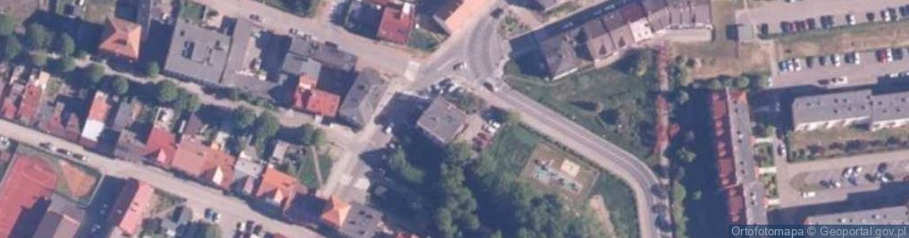 Zdjęcie satelitarne Beata