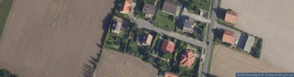 Zdjęcie satelitarne Bonita Zakład Krawiecki