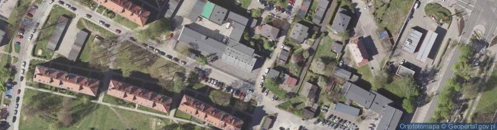 Zdjęcie satelitarne Carpe Diem - Ubranka okazjonalne