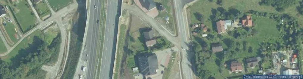 Zdjęcie satelitarne Franciszek Kaczor , Krawiectwo Konfekcyjnekacztex