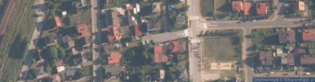 Zdjęcie satelitarne Gozdek Tomasz - Axxon 2