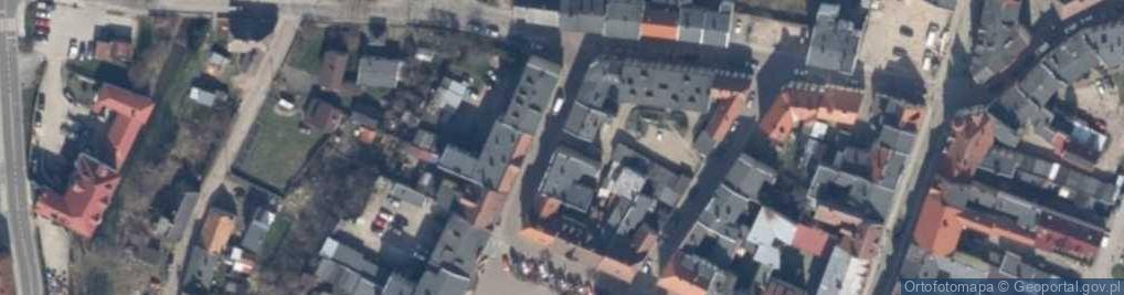 Zdjęcie satelitarne Jan Sypniewski Krawiectwo Damskie i Męskie