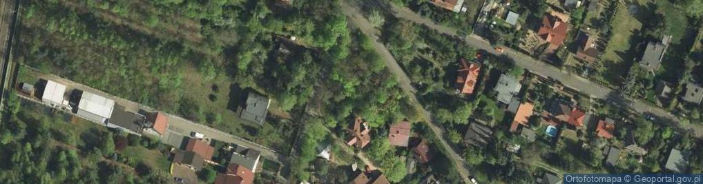 Zdjęcie satelitarne Krawiectwo Ciężkie i Lekkie