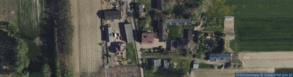 Zdjęcie satelitarne Krawiectwo Konfekcyjne Damsko Męskie Ciężkie
