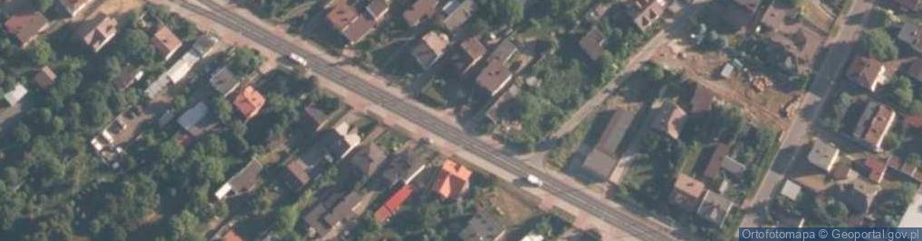 Zdjęcie satelitarne Krawiectwo Lekkie Ciężkie Bieliźniarstwo Sprzedaż