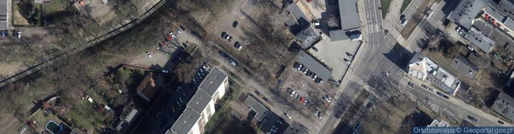 Zdjęcie satelitarne Krawiectwo Lekkie i Bieliźniarstwo