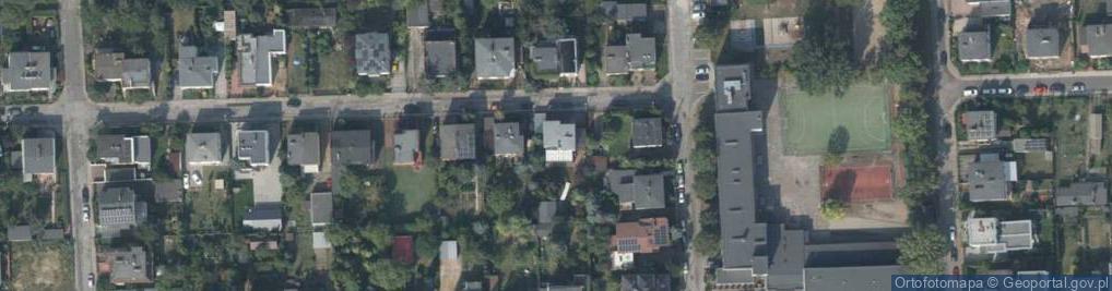 Zdjęcie satelitarne Krawiectwo Lekkie i Bieliźniarstwo