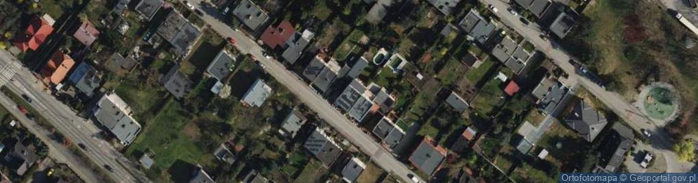 Zdjęcie satelitarne Krawiectwo Lekkie i Ciężkie Bieliźniarstwo Export Import