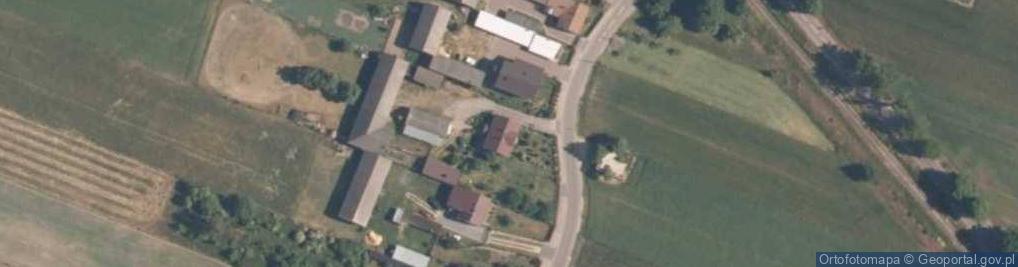 Zdjęcie satelitarne Krawiectwo Lekkie i Ciężkie