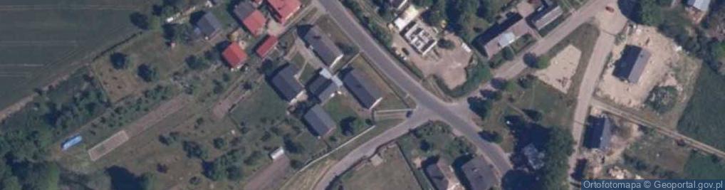 Zdjęcie satelitarne Krawiectwo Lekkie i Ciężkie