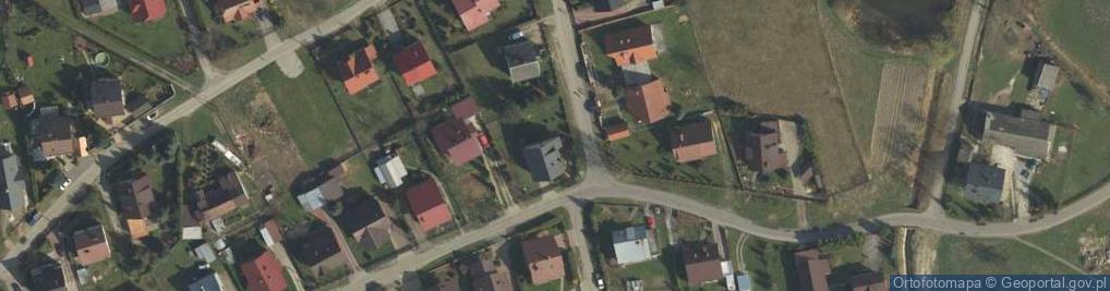 Zdjęcie satelitarne Krawiectwo Odzieży Lekkiej