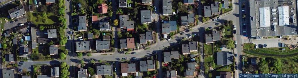 Zdjęcie satelitarne Krawiectwo Soboń Beata