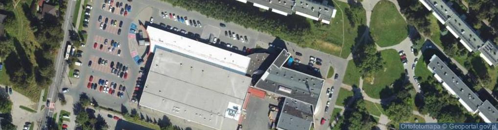 Zdjęcie satelitarne Małren - Małgorzata Ptaszek