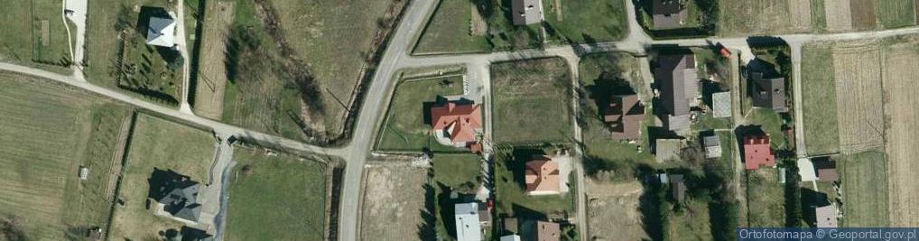 Zdjęcie satelitarne Maria Fortuna-Bożek Usługi Krawieckie