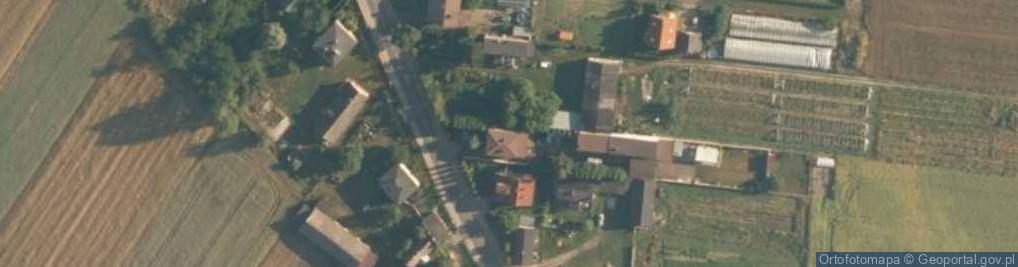 Zdjęcie satelitarne P.P.H.U.Alessja Krawiectwo - Bieliźniarstwo Mariola Gabrysiak