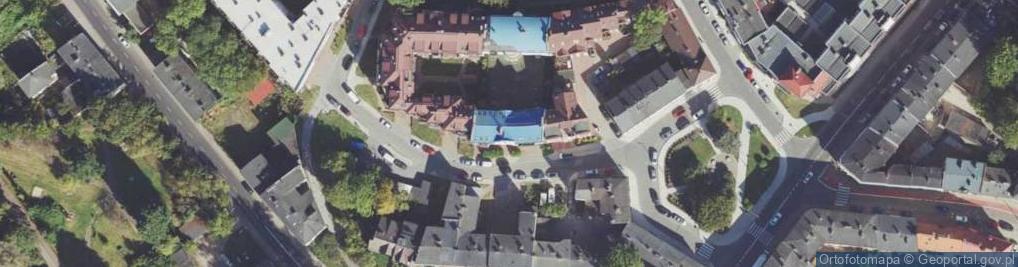 Zdjęcie satelitarne Perz Aneta - Pracownia Krawiecka