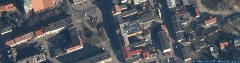 Zdjęcie satelitarne Pracownia krawiecka "u Ireny"