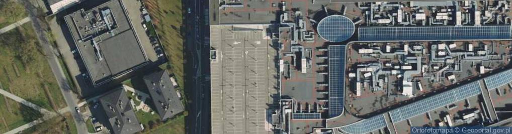 Zdjęcie satelitarne Pracownia Poprawek Krawieckich