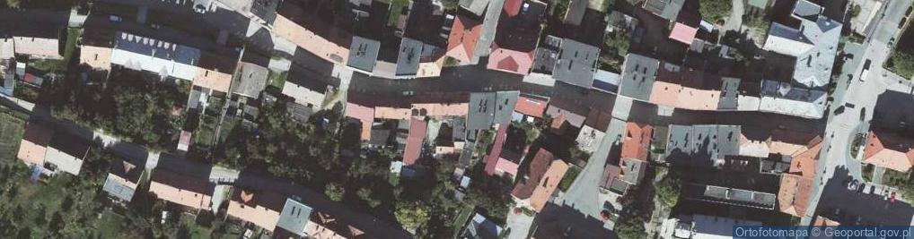 Zdjęcie satelitarne Salon Krawiecki Dorota Drewniak