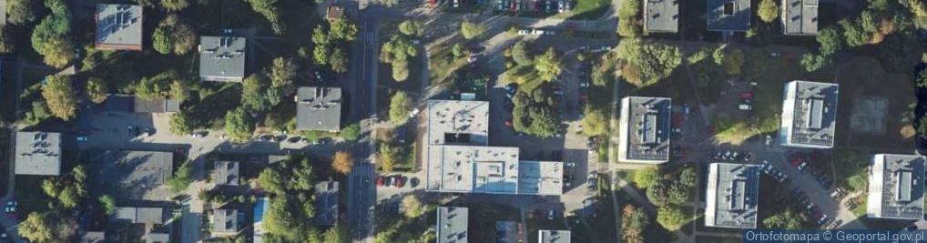 Zdjęcie satelitarne Salon Krawiecki Sabina Krawczyk Agata Gryz