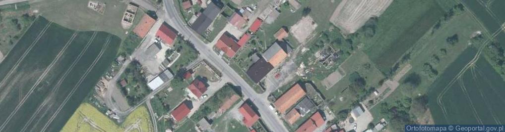 Zdjęcie satelitarne Ślężańska Krawcowa