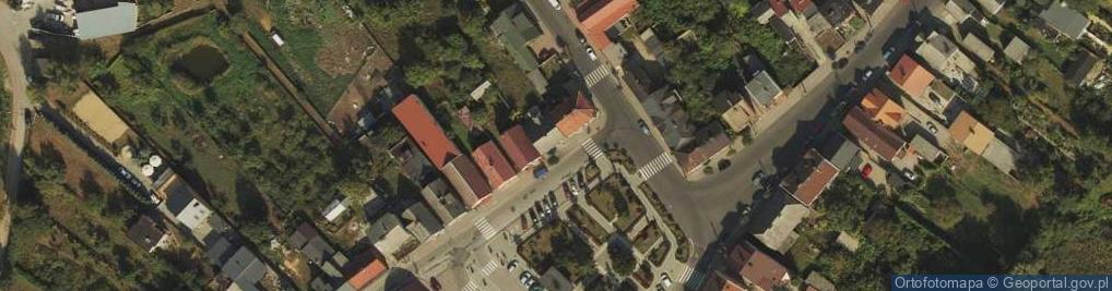 Zdjęcie satelitarne Smartuś - Usługi Krawieckie