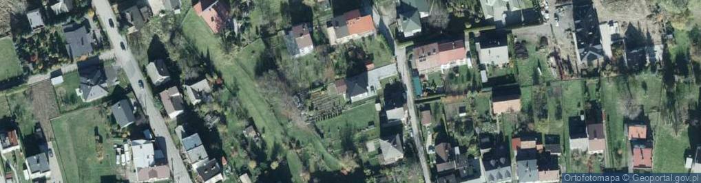 Zdjęcie satelitarne Smolarek Marcin Krawiectwo P.P.U.H.K & M