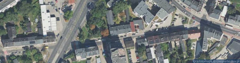 Zdjęcie satelitarne Stanisław Karkoszka Krawiectwo Konfekcyjne