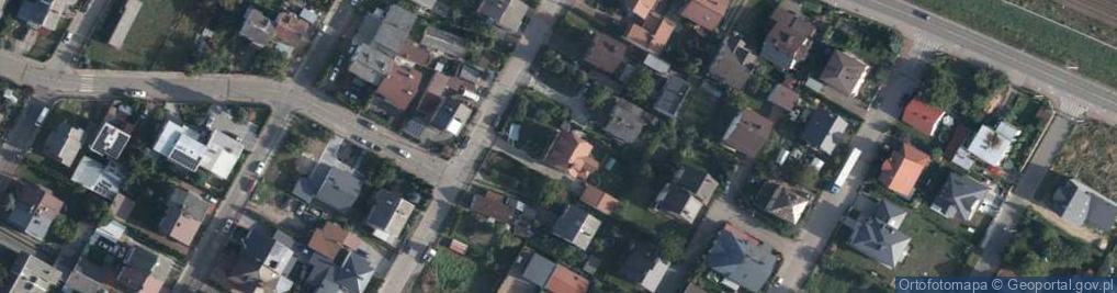 Zdjęcie satelitarne Szczepan Krzysztof Myrcha Szczepan Krzysztof Myrcha Zakład Krawiecki M.J.S.