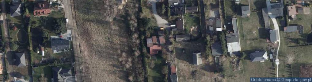 Zdjęcie satelitarne Szwalnia "Bro-Gut" s.c.