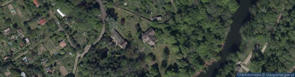 Zdjęcie satelitarne Zakład Krawiecki Konieczny Remigiusz