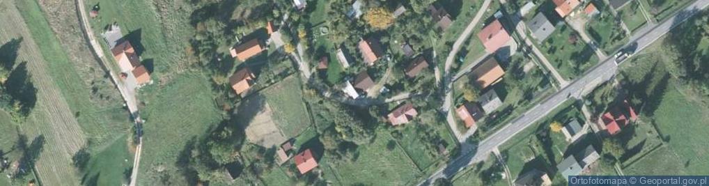 Zdjęcie satelitarne Zakład Krawiecki Maryla Krzemińska Maria