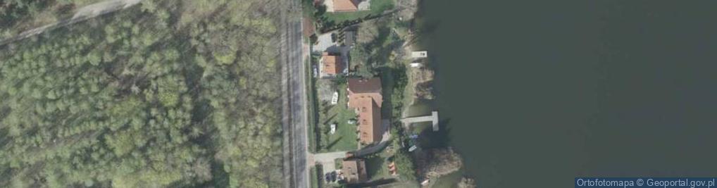 Zdjęcie satelitarne Zakład Krawiecki Vogue