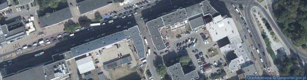 Zdjęcie satelitarne ⭐ OPTYK Stargard Optyk.com OPTOMETRYSTA 👓