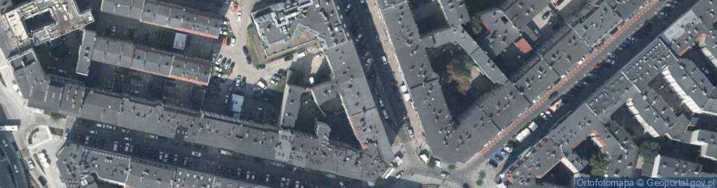 Zdjęcie satelitarne ⭐ OPTYK SZCZECIN Manufaktura Wzroku 👓