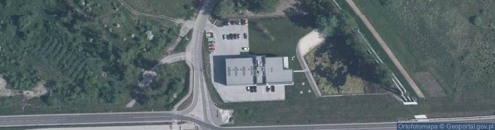 Zdjęcie satelitarne AVENIR MEDICAL POLAND sp. z o.o.