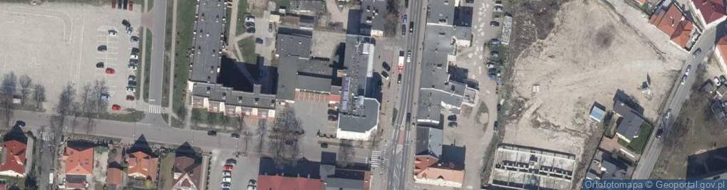 Zdjęcie satelitarne DrLens Salony Optyczne