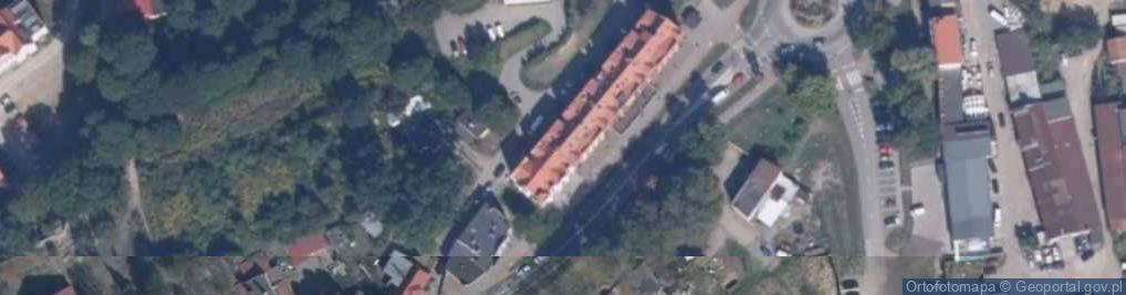 Zdjęcie satelitarne DrLens Salony Optyczne