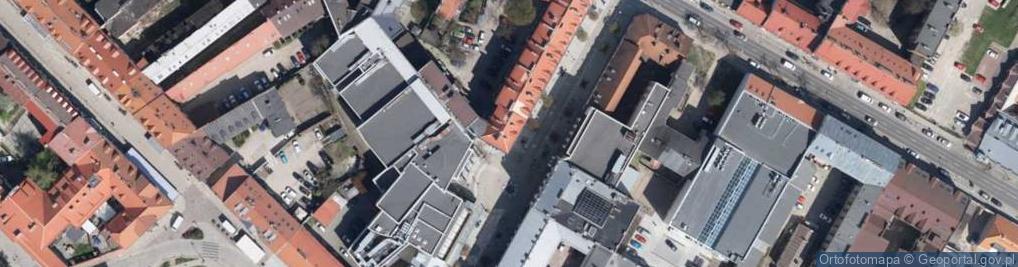 Zdjęcie satelitarne Essilor-Szewczyk