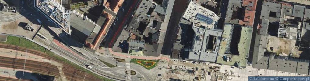 Zdjęcie satelitarne Foto-Optyka Centrum