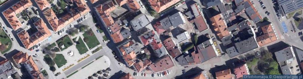 Zdjęcie satelitarne Foto-Optyka