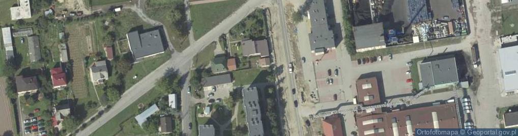 Zdjęcie satelitarne Ga Pa Beata Gajowiak