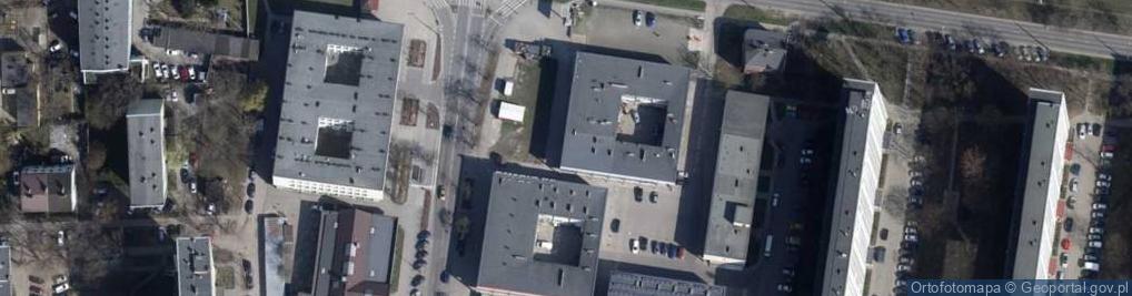 Zdjęcie satelitarne Greta - Salon Optyczny
