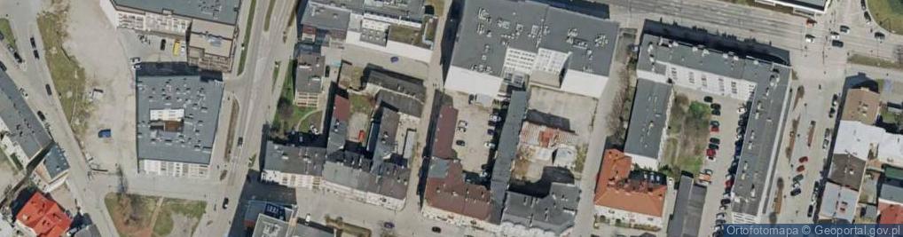 Zdjęcie satelitarne Klank Optyk – Salon Optyczny | Okulary | Kielce