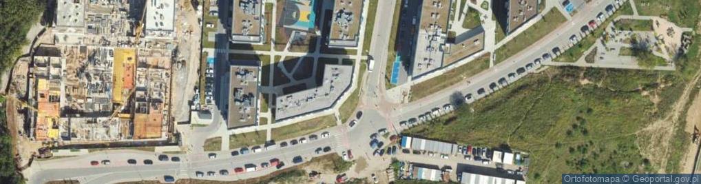 Zdjęcie satelitarne LOOKASZ OPTYK | Tu widzimy więcej!