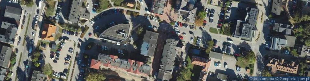 Zdjęcie satelitarne Optalux