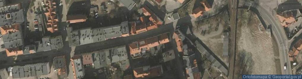 Zdjęcie satelitarne Opto-Centrum