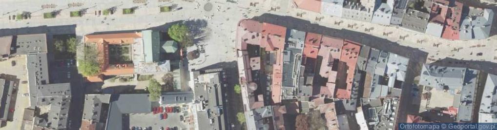 Zdjęcie satelitarne Optyczne Atelier